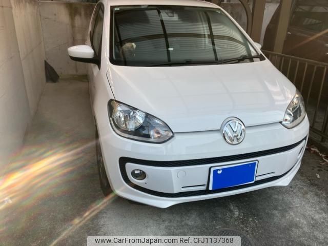 volkswagen up 2015 -VOLKSWAGEN--VW up DBA-AACHY--WVWZZZAAZFD021221---VOLKSWAGEN--VW up DBA-AACHY--WVWZZZAAZFD021221- image 2