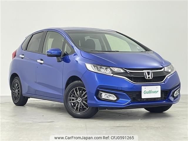 honda fit 2018 -HONDA--Fit DBA-GK3--GK3-1342856---HONDA--Fit DBA-GK3--GK3-1342856- image 1