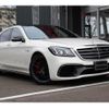 mercedes-benz s-class 2017 quick_quick_CBA-222188_WDD2221881A358977 image 1