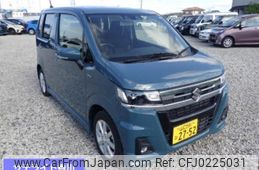 suzuki wagon-r 2022 -SUZUKI 【山口 581ひ2752】--Wagon R MH95S-221989---SUZUKI 【山口 581ひ2752】--Wagon R MH95S-221989-