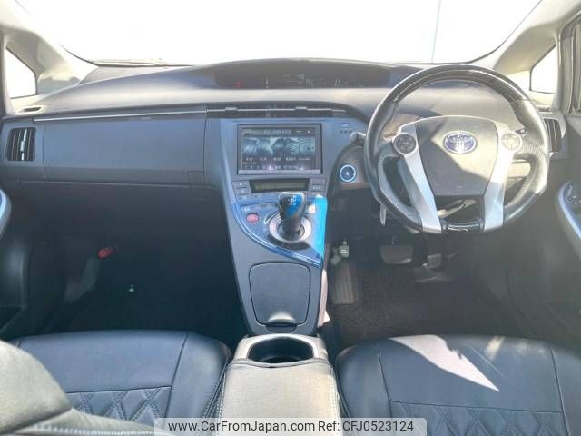 toyota prius 2014 -TOYOTA--Prius DAA-ZVW30--ZVW30-1784293---TOYOTA--Prius DAA-ZVW30--ZVW30-1784293- image 2