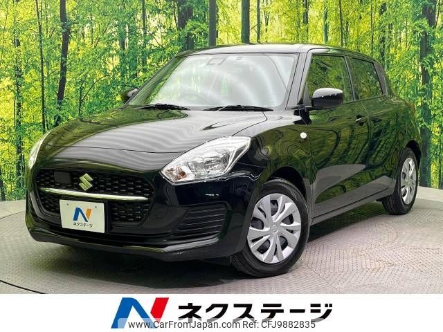 suzuki swift 2021 -SUZUKI--Swift 5BA-ZC83S--ZC83S-406015---SUZUKI--Swift 5BA-ZC83S--ZC83S-406015- image 1