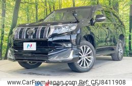 toyota land-cruiser-prado 2019 -TOYOTA--Land Cruiser Prado CBA-TRJ150W--TRJ150-0103168---TOYOTA--Land Cruiser Prado CBA-TRJ150W--TRJ150-0103168-