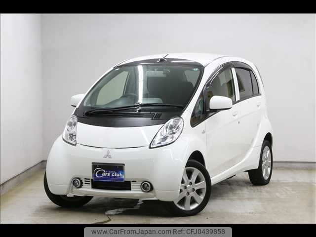 mitsubishi i-miev 2015 -MITSUBISHI--i-Miev ZAA-HA4W--HA4W-0100300---MITSUBISHI--i-Miev ZAA-HA4W--HA4W-0100300- image 1