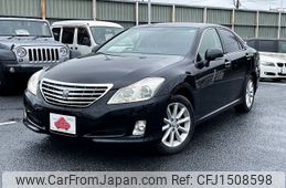 toyota crown 2009 CFJ1508598