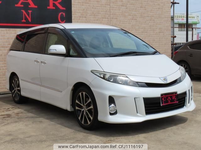 toyota estima 2015 quick_quick_ACR50W_ACR50-0192575 image 2