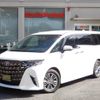 toyota alphard 2023 -TOYOTA--Alphard 6AA-AAHH40W--AAHH40-0011906---TOYOTA--Alphard 6AA-AAHH40W--AAHH40-0011906- image 1