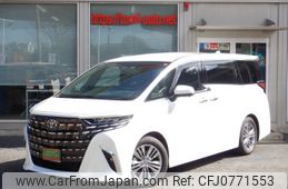 toyota alphard 2023 -TOYOTA--Alphard 6AA-AAHH40W--AAHH40-0011906---TOYOTA--Alphard 6AA-AAHH40W--AAHH40-0011906-