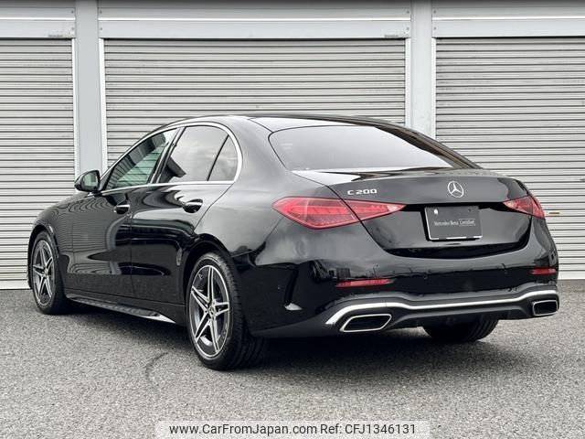 mercedes-benz c-class 2024 -MERCEDES-BENZ--Benz C Class 5AA-206042C--W1K2060422R173968---MERCEDES-BENZ--Benz C Class 5AA-206042C--W1K2060422R173968- image 2