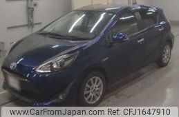toyota aqua 2018 CFJ1647910