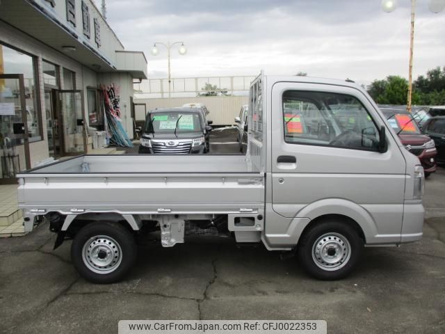 mitsubishi minicab-truck 2024 quick_quick_3BD-DS16T_695606 image 2