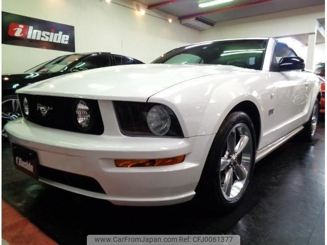 ford mustang 2006 -FORD--Ford Mustang ﾌﾒｲ--1ZVHT85H075221468---FORD--Ford Mustang ﾌﾒｲ--1ZVHT85H075221468- image 1