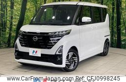 nissan roox 2024 -NISSAN--Roox 5AA-B44A--B44A-0532630---NISSAN--Roox 5AA-B44A--B44A-0532630-
