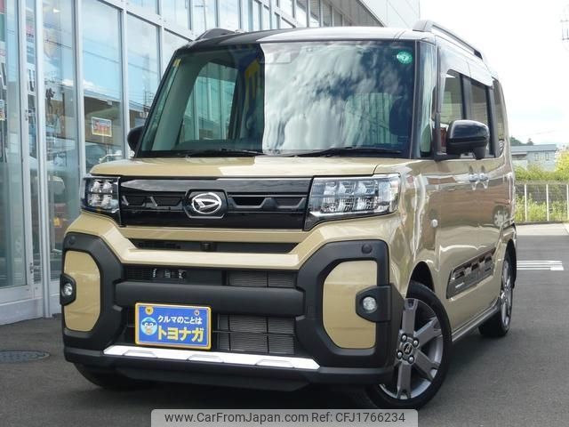daihatsu tanto 2023 CFJ1766234 image 1