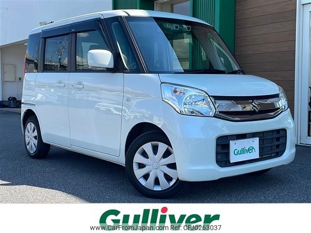 suzuki spacia 2016 -SUZUKI--Spacia DAA-MK42S--MK42S-137289---SUZUKI--Spacia DAA-MK42S--MK42S-137289- image 1