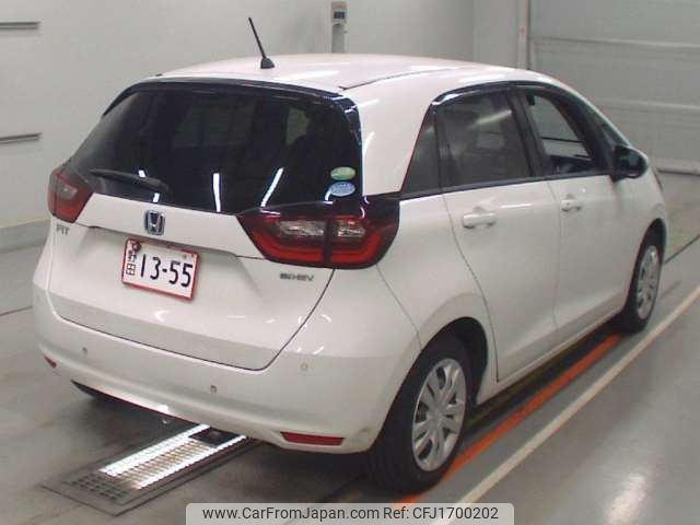 honda fit 2020 CFJ1700202 image 2