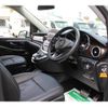 mercedes-benz v-class 2019 GOO_JP_700040407230220805001 image 1