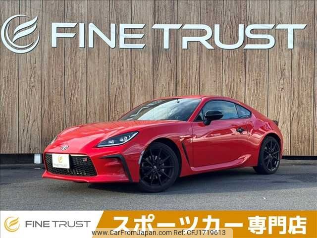 toyota 86 2023 CFJ1719613 image 1
