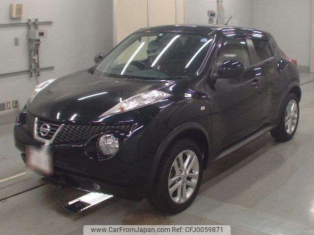 nissan juke 2013 -NISSAN--Juke YF15-220016---NISSAN--Juke YF15-220016- image 1