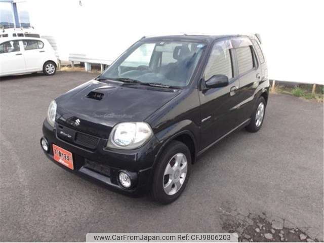 suzuki kei 2005 -SUZUKI 【盛岡 580ｽ5952】--Kei TA-HN22S--HN22S-795433---SUZUKI 【盛岡 580ｽ5952】--Kei TA-HN22S--HN22S-795433- image 1