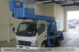 mitsubishi-fuso canter 2007 -MITSUBISHI--Canter FE73DB-523198---MITSUBISHI--Canter FE73DB-523198-