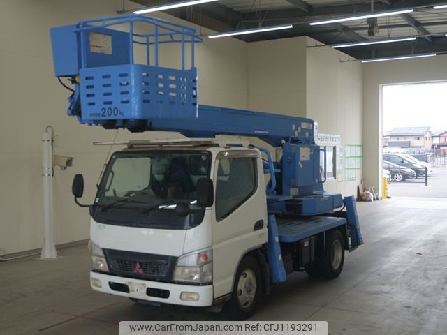 mitsubishi-fuso canter 2007 -MITSUBISHI--Canter FE73DB-523198---MITSUBISHI--Canter FE73DB-523198- image 1