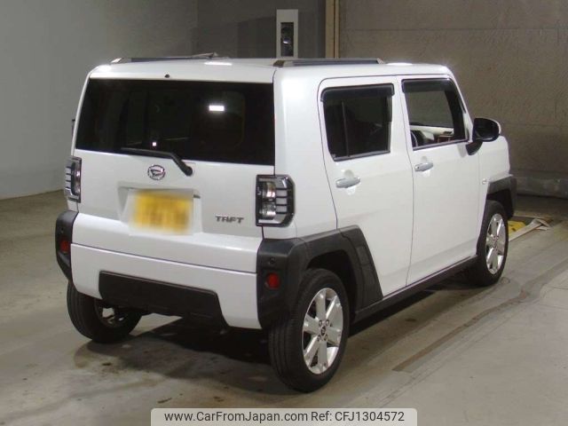 daihatsu taft 2021 -DAIHATSU 【京都 582い7619】--Taft LA900S-0055088---DAIHATSU 【京都 582い7619】--Taft LA900S-0055088- image 2