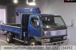 mitsubishi-fuso canter 2002 -MITSUBISHI--Canter FE63EEY-560902---MITSUBISHI--Canter FE63EEY-560902-