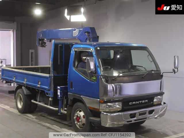 mitsubishi-fuso canter 2002 -MITSUBISHI--Canter FE63EEY-560902---MITSUBISHI--Canter FE63EEY-560902- image 1