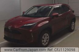 toyota yaris-cross 2022 -TOYOTA--Yaris Cross 6AA-MXPJ10--MXPJ10-2041106---TOYOTA--Yaris Cross 6AA-MXPJ10--MXPJ10-2041106-