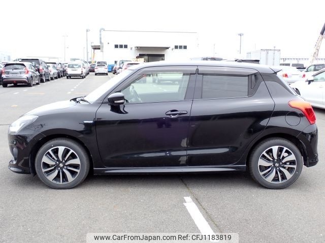 suzuki swift 2019 NIKYO_NZ44266 image 2