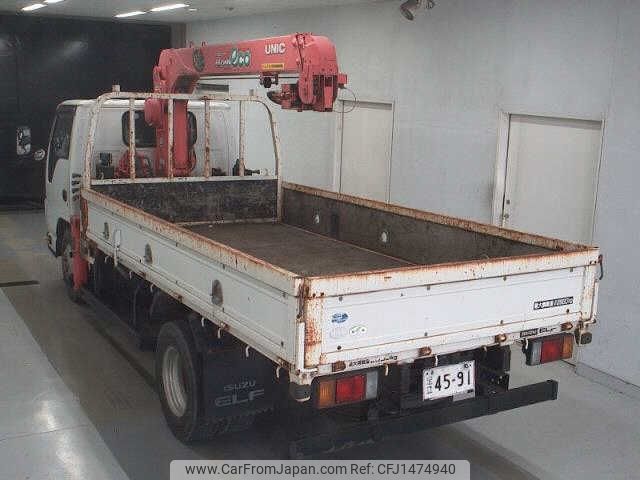 isuzu elf-truck 2012 -ISUZU--Elf NKR85AR-7022327---ISUZU--Elf NKR85AR-7022327- image 2