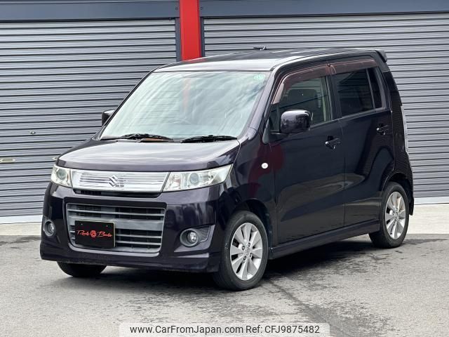 suzuki wagon-r-stingray 2010 quick_quick_DBA-MH23S_600800 image 1