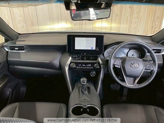 toyota harrier 2023 -TOYOTA--Harrier 6BA-MXUA80--MXUA80-0099053---TOYOTA--Harrier 6BA-MXUA80--MXUA80-0099053- image 2