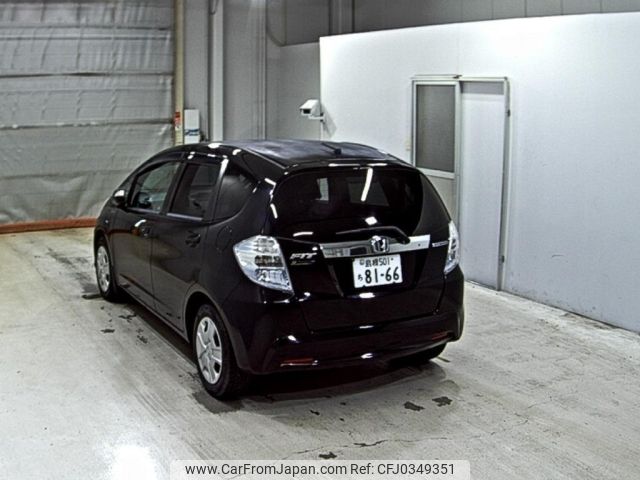 honda fit 2011 -HONDA 【島根 501ち8166】--Fit GP1-1095010---HONDA 【島根 501ち8166】--Fit GP1-1095010- image 2