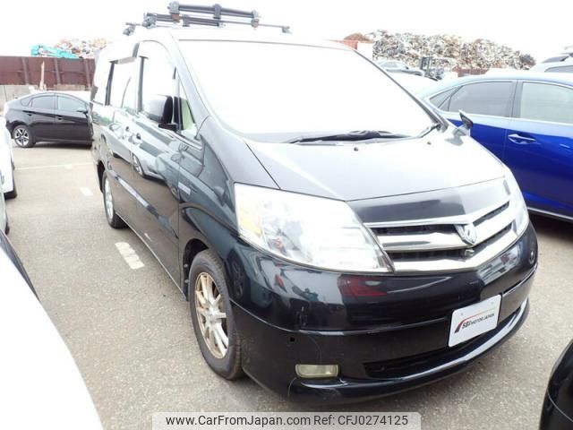 toyota alphard 2006 -TOYOTA--Alphard CAA-ATH10W--ATH10-0017335---TOYOTA--Alphard CAA-ATH10W--ATH10-0017335- image 2