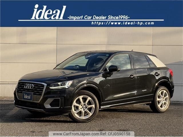 audi q2 2018 -AUDI--Audi Q2 ABA-GACHZ--WAUZZZGA7JA061970---AUDI--Audi Q2 ABA-GACHZ--WAUZZZGA7JA061970- image 1