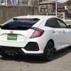 honda civic 2018 quick_quick_DBA-FK7_FK7-1010002 image 2