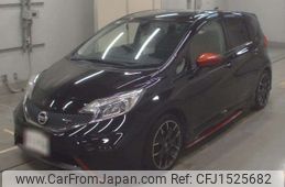 nissan note 2015 CFJ1525682