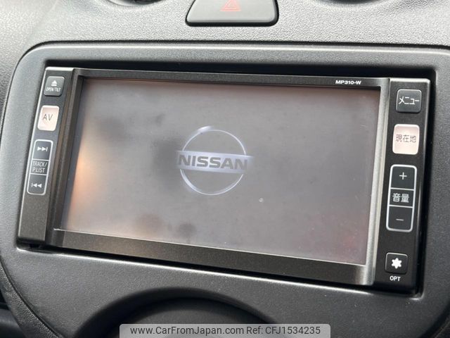 nissan march 2010 CFJ1534235 image 2