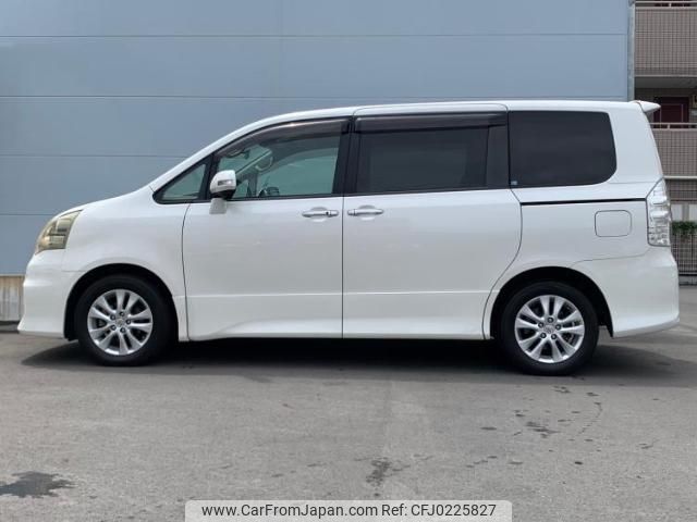 toyota noah 2012 quick_quick_DBA-ZRR70W_ZRR70-0477104 image 2