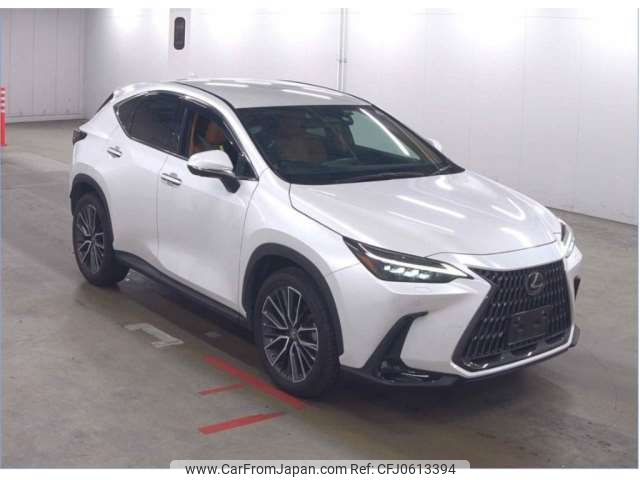 lexus nx 2021 -LEXUS--Lexus NX 6AA-AAZH20--AAZH20-1001301---LEXUS--Lexus NX 6AA-AAZH20--AAZH20-1001301- image 1