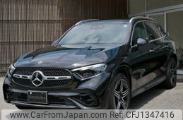 mercedes-benz glc-class 2024 quick_quick_5LA-254656_W1N2546562F195560