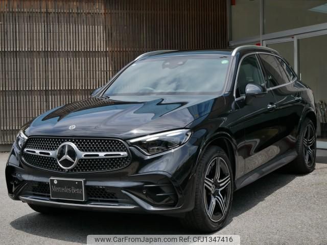 mercedes-benz glc-class 2024 quick_quick_5LA-254656_W1N2546562F195560 image 1