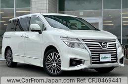 nissan elgrand 2017 -NISSAN--Elgrand DBA-TE52--TE52-087489---NISSAN--Elgrand DBA-TE52--TE52-087489-