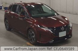 nissan aura 2024 -NISSAN 【相模 302ﾁ9117】--AURA 6AA-FE13--FE13-364160---NISSAN 【相模 302ﾁ9117】--AURA 6AA-FE13--FE13-364160-