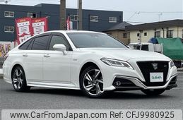 toyota crown 2019 -TOYOTA--Crown 6AA-AZSH20--AZSH20-1044763---TOYOTA--Crown 6AA-AZSH20--AZSH20-1044763-