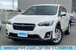 subaru xv 2019 CFJ1839136
