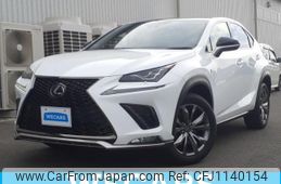 lexus nx 2020 quick_quick_6AA-AYZ10_AYZ10-1031187