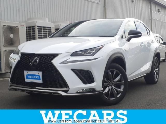 lexus nx 2020 quick_quick_6AA-AYZ10_AYZ10-1031187 image 1